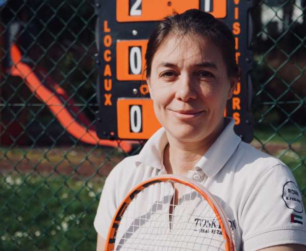 Nathalie Hourman